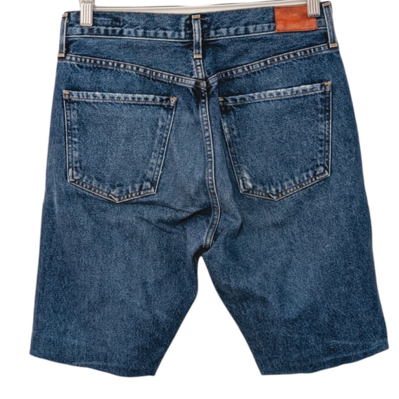 CITIZENS OF HUMANITY Dree High Rise Cut Off Shorts-28 - Picture 8 of 15